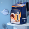 Mochila Escolar Protectora de Espalda Ligera para Niños