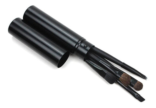 Set de 5 Brochas de Maquillaje Portátiles para Viajes - Image 3