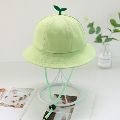 Gorro de Pescador para Bebé con Protector Facial Removible - Image 5