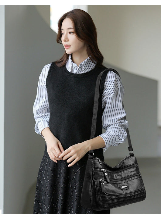 Bolso Bandolera Ligero y Suave con Estilo - Image 25