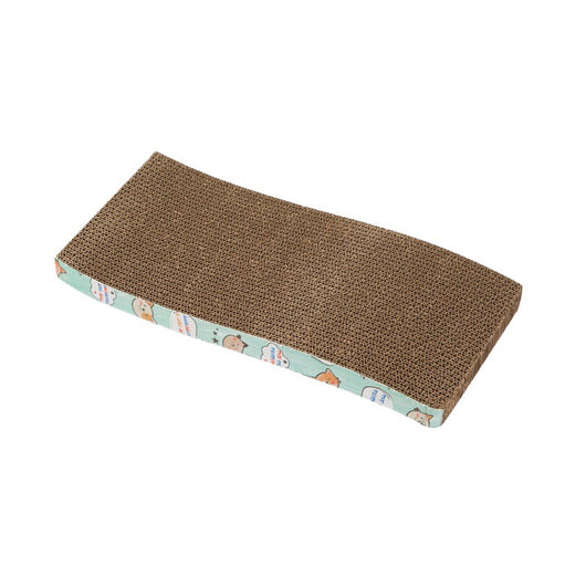 Rascador de Cartón Corrugado Resistente para Gatos - Image 4
