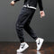 Pantalones Overol Holgados de Pierna Recta para Hombre