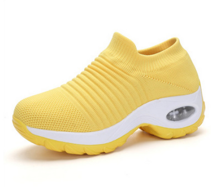 Tenis Plataforma Casual para Mujer Ligeros - Image 17