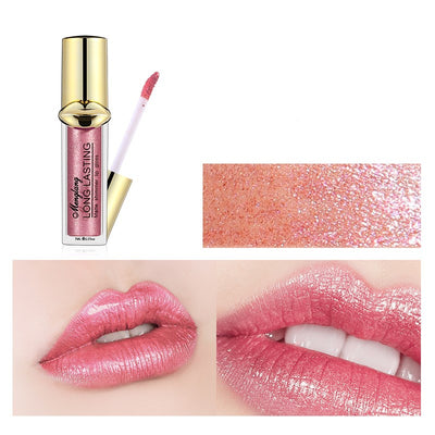 Brillo Labial Metalizado Mate Perlado - Image 22