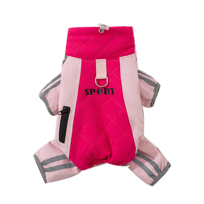 Abrigo Térmico para Perros Pequeños y Medianos - Chaqueta de Invierno con Forro Polar - Image 7