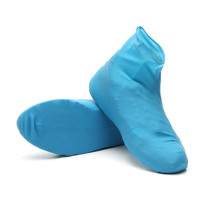 Cubiertas Impermeables Antideslizantes para Zapatos - Botas de Lluvia Reutilizables para Moto y Bicicleta - Image 14