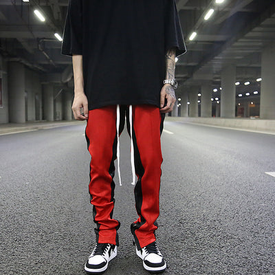 Pantalones de Chándal Retro Estilo Urbano - Image 4