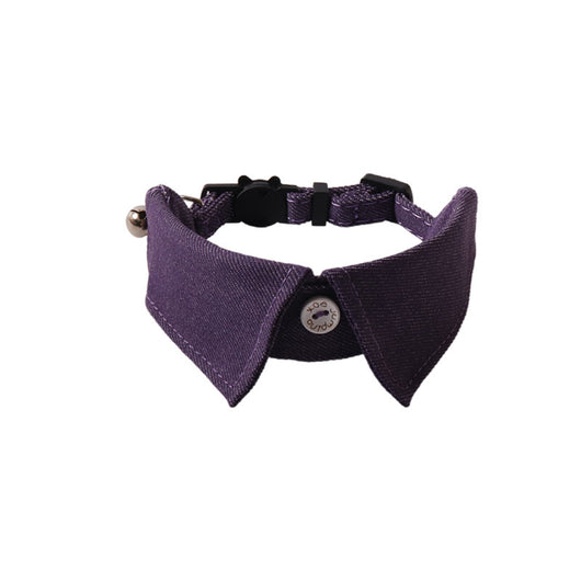 Collar Denim para Gatos - Diseño Moderno y Cómodo - Image 3