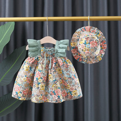 Vestido Princesa Niña - Falda Elegante con Tul - Image 13
