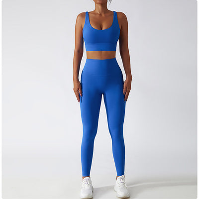Pantalón Corto Yoga Cintura Alta Levantacaderas Transpirable para Mujer - Image 19