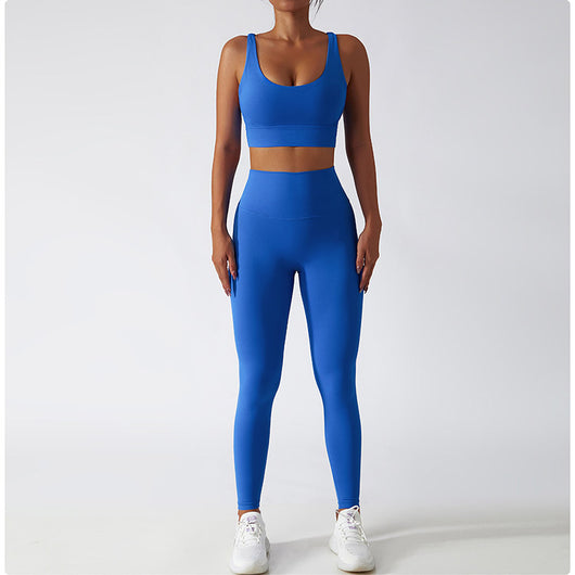 Pantalón Corto Yoga Cintura Alta Levantacaderas Transpirable para Mujer - Image 19