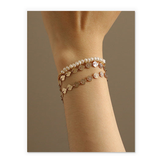 Pulsera de Perlas Barrocas - Image 8