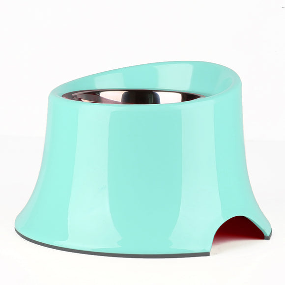Comedero Elevado para Perros con Soporte de Cuello