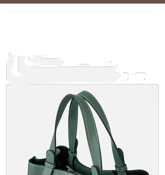 Bolso Bandolera Mujer de Gran Capacidad Estilo Minimalista - Image 4