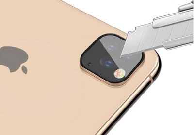 Protector de Lente Compatible con Apple - Image 9