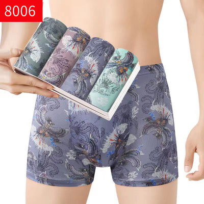 Bóxers Hombre Cintura Media Transpirables - Ropa Interior Cómoda - Image 18