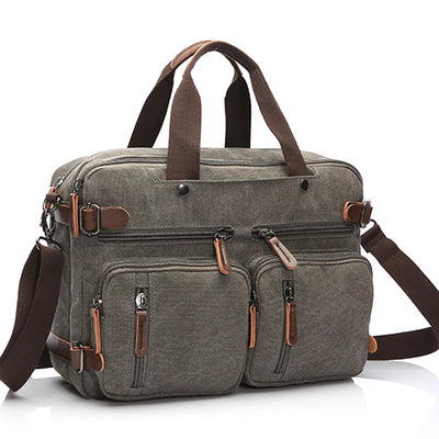 Mochila Crossbody Portátil - Image 6