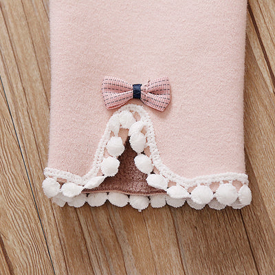Pantalones Térmicos Acolchados para Niña - Forro Polar Grueso - Image 19