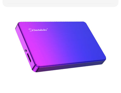 Disco Duro Externo 1TB - Almacenamiento Portátil de Alta Capacidad - Image 6