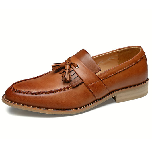 Zapatos de Vestir Ejecutivos con Punta Afilada para Hombre - Image 10