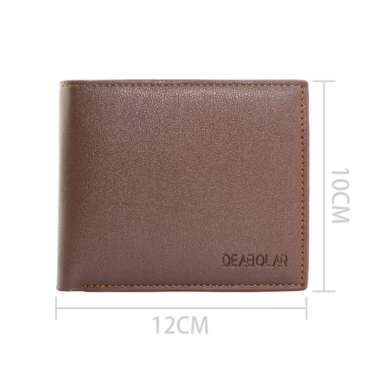 Billetera para Hombre con Cierre de Cremallera - Regalo Perfecto para San Valentín - Image 15