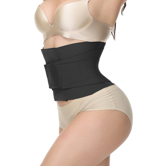 Faja Reductora Deportiva para Mujer - Cinturón Moldeador Fitness - Image 5