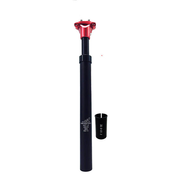 Tubo de asiento con amortiguador para bicicleta de montaña - Image 16