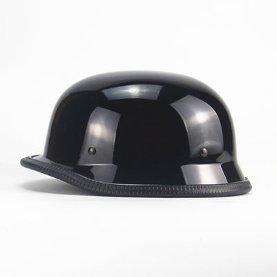 Casco Retro Flotante Ultraligero - Estilo Vintage Alemán para Verano - Image 7