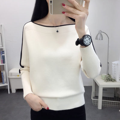 Suéter Suelto Tipo Camisa para Mujer - Abrigo Versátil - Image 4