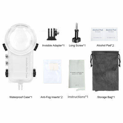 Funda Impermeable Invisible para X3 - Protección Total Sellada - Image 3