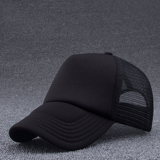 Gorra de Béisbol con Malla Transpirable - Image 3