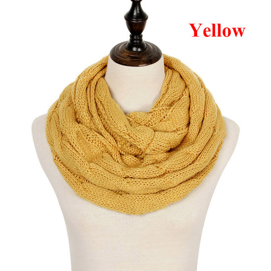 Cuello Tejido para Mujer - Image 11