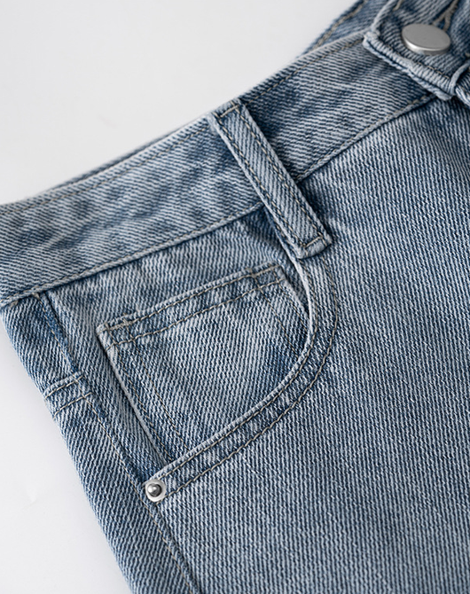 Jeans Rectos Cintura Alta Love - Image 14