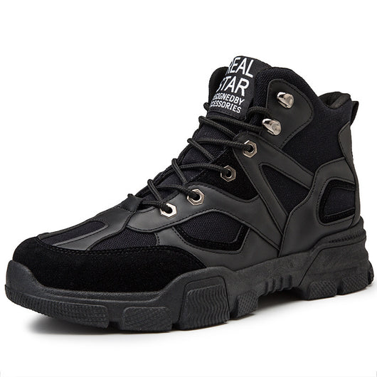 Botines Altos Británicos de Cuero - Image 2