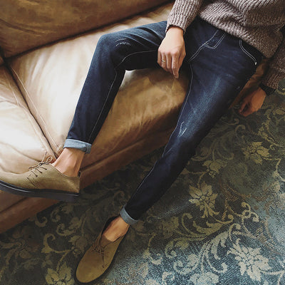 Jeans Slim Elásticos - Image 3
