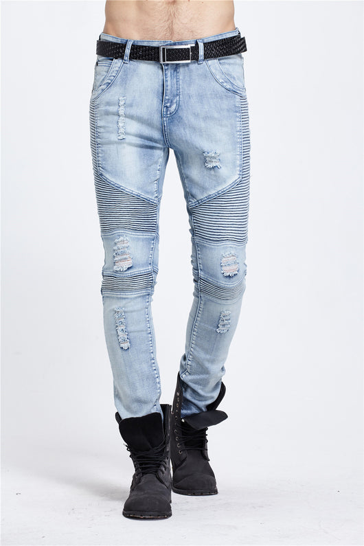 Pantalones Vaqueros Jonas - Estilo Clásico y Durabilidad - Image 3