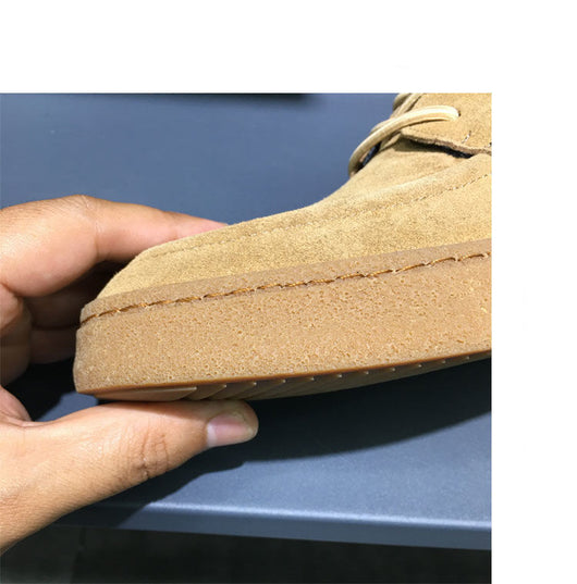 Zapatillas Altas Casuales de Suela Gruesa - Comodidad y Estilo en Un Paso - Image 22