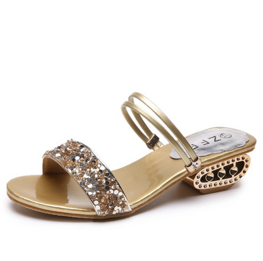 Sandalias Elegantes para Mujer - Diseño Minimalista y Cómodo - Image 12