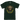 Smokey Bear Keep It Green Prevent Wildfires T-Shirt - Forest Green