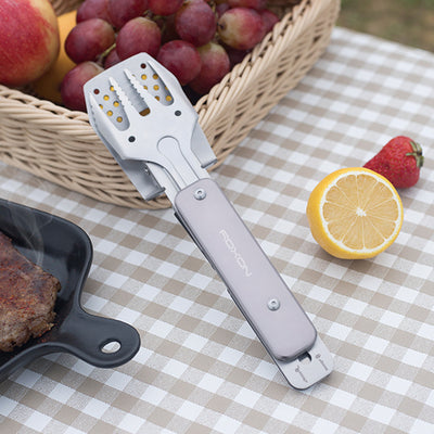 Pinza Sujetadora para Pala de Asador Camping - Image 10