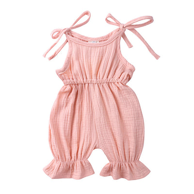 Mono Infantil sin Mangas para Bebés y Niñas Pequeñas - Image 17