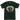Smokey Bear Only You Can Prevent Wildfires T-Shirt - Forest Green