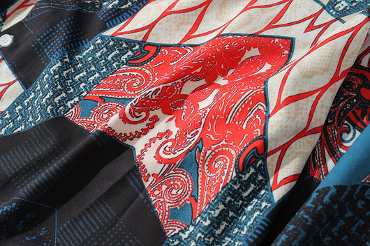 Camisa Estampada de Manga Larga - Image 6