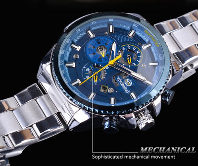 Reloj Mecánico Automático de Precisión - Image 3
