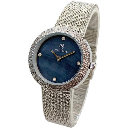 Reloj de Dama Vintage Acero Inoxidable - Diseño Clásico y Moderno - Image 9