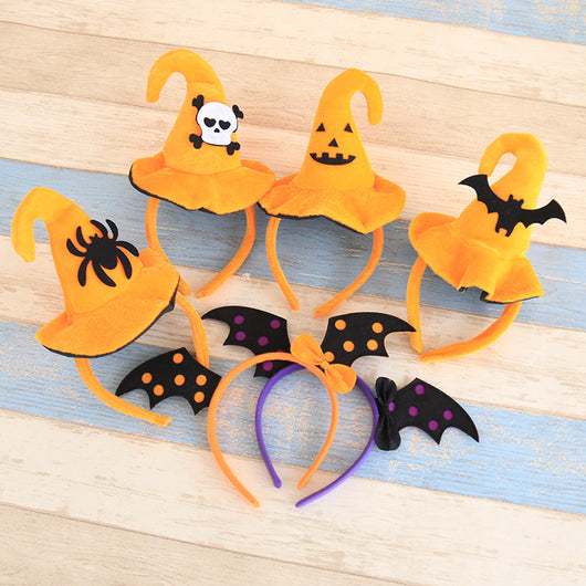 Diadema con Diseños de Halloween — 17 × 27 cm - Image 2