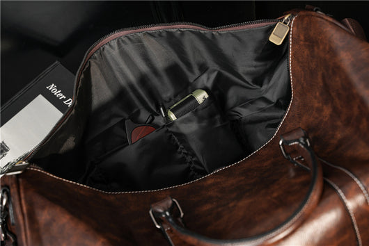Bolso Tote Casual para Hombre: Fitness y Viajes - Image 18