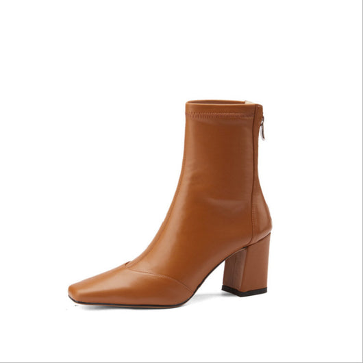 Botas Cortas Infantiles para Otoño e Invierno - Image 5