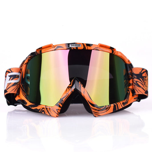Gafas Protectoras Antimpacto para Motociclismo y Deportes Extremos - Image 2