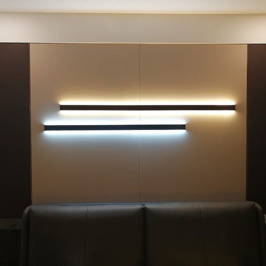 Lámpara de Pared Minimalista para Dormitorio y Pasillo - Image 3